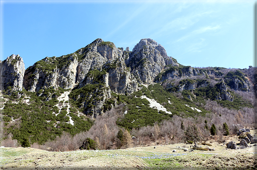 foto Passo di Campogrosso